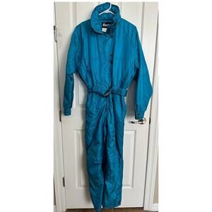 Vintage Nordica Ski Snow Suit 12 EUC
